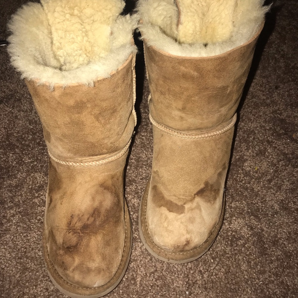 Bailey bow UGG